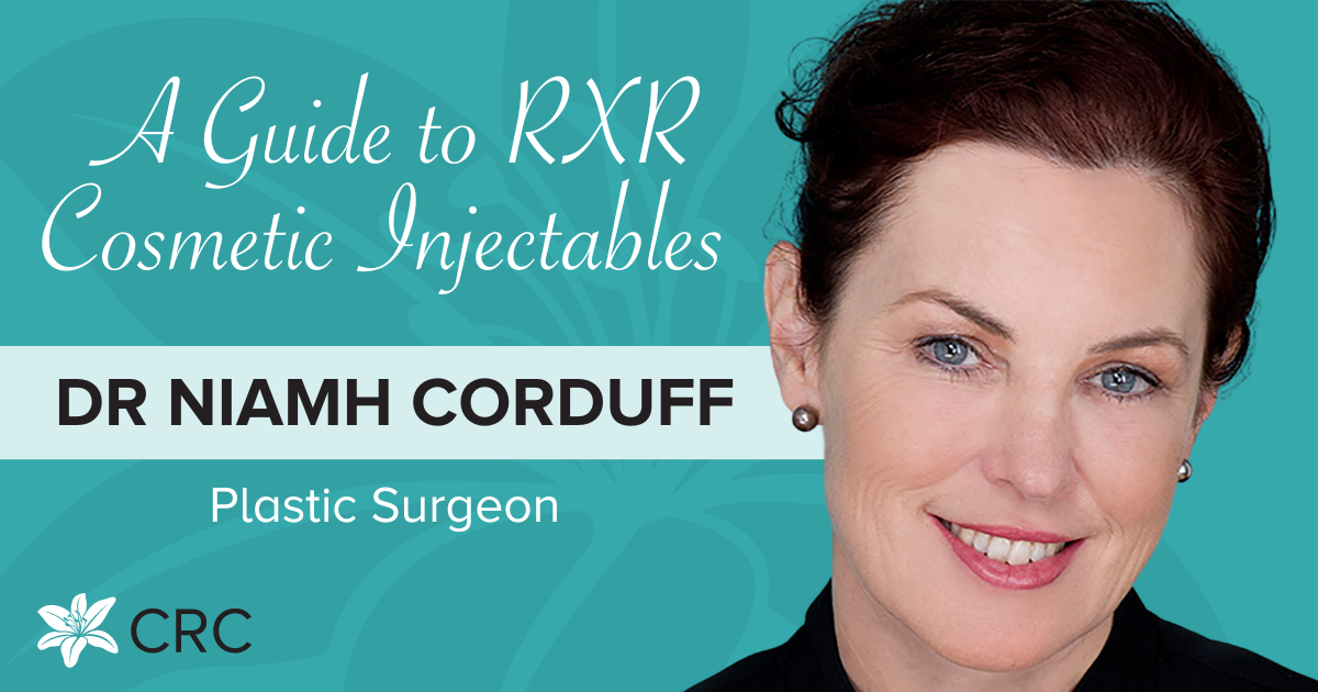 A Guide to RXR Cosmetic Injectables